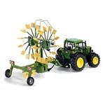 SIKU 6782 Shrnovač sena KRONE Swadro 900 pro RC i IR 1:322