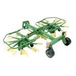 SIKU 6782 Shrnovač sena KRONE Swadro 900 pro RC i IR 1:324