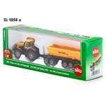 SIKU Farmer - Traktor se sklápěcím přívěsem 1:871