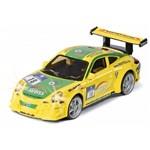SIKU Racing - Porsche 911 GT3 RSR z pilotem ładowarką i akumulatorem 1:431