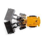 SIKU Super - JCB 457 WLS s předním nakladačem 1:873