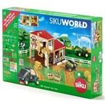 SIKU World - farma 2 koně a 2 krávy2