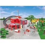 Siku World 5508 požární stanice3