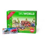 Siku World 5601A - Farmářský svět + dárek1