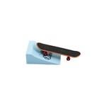 Skateboard prstový s rampou plast 10cm asst mix barev na kartě2