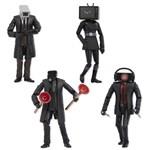 Skibidi Toilet Deluxe figurka1