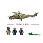 Sluban Bojový vrtulník MI-24S  M38-B11373