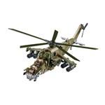 Sluban Bojový vrtulník MI-24S  M38-B11371
