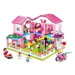 Sluban Girls Dream M38-B0721 Vila2