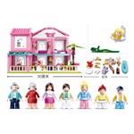 Sluban Girls Dream M38-B0721 Vila4