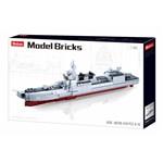 Sluban Model Bricks M38-B0700 Torpédový člun2