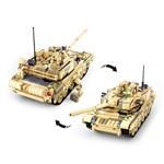 Sluban Model Bricks M38-B0790 Hlavní Bitevní tank Typ 99A2