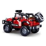 Sluban Model Bricks M38-B0816 Off Road Červený 4x41