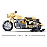 Sluban Model Bricks M38-B0959 Armádní motorka2