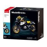 Sluban Model Bricks M38-B1132 Motorka R1250 GS1