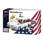 Sluban ModelBricks M38-B1099 Americký vůz pro lupiče1