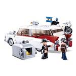 Sluban ModelBricks M38-B1099 Americký vůz pro lupiče4