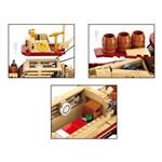 Sluban ModelBricks M38-B1118 Rybářská loď Catherine2
