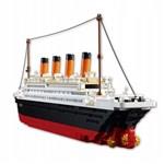 Sluban Titanic M38-B0577 Titanic velký2
