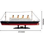 Sluban Titanic M38-B0577 Titanic velký4