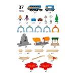 BRIO 33972 Smart Tech Sound Cestovní set s tunely2