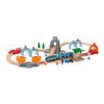 BRIO 33972 Smart Tech Sound Cestovní set s tunely1