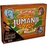 SMG JUMANJI DREVENÁ EDÍCIA CZ8