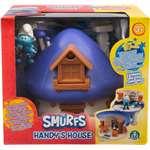 Smerfy Domek Smerfów z figurką Kutili od Giochi Preziosi2