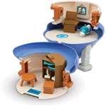 Smerfy Domek Smerfów z figurką Kutili od Giochi Preziosi5
