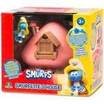 Domek Smerfów z figurką Smerfetki od Giochi Preziosi1