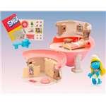 Domek Smerfów z figurką Smerfetki od Giochi Preziosi6