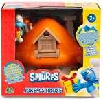 Domek Smerfów z figurką Smerfa od Giochi Preziosi1