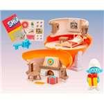 Domek Smerfów z figurką Smerfa od Giochi Preziosi2