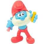 Domek Smerfów z figurką Tatusia Smerfa od Giochi Preziosi2