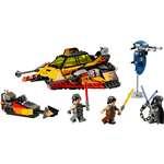 Sněžný spídr Force Burner2