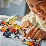 Sněžný spídr Force Burner5