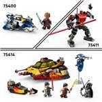 Sněžný spídr Force Burner8