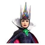 Królewna Śnieżka 2025 Lalka kolekcjonerska Disney Zła Królowa HVY542