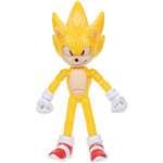 Sonic 3 Hedgehog Movie Oryginalna figurka Super Sonic 14 cm1