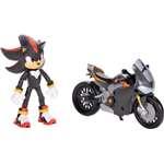 Sonic 3 Movie - 5" figurka s vozidlem (motocyklem)1