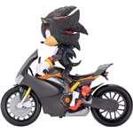 Sonic 3 Movie - 5" figurka s vozidlem (motocyklem)2