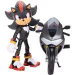 Sonic 3 Movie - 5 Shadow figúrka s vozidlom (motorka)4