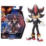 Sonic 3 The Hedgehog Movie Oryginalna ruchoma figurka akcji SHADOW 13 cm1