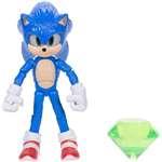 Sonic 3 the Hedgehog Oryginalna ruchoma figurka 13 cm Jakks Pacific4