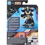 Sonic Hedgehog Movie Oryginalna ruchoma figurka akcji SHADOW x BATMAN 13 cm3