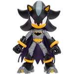 Sonic Hedgehog Movie Oryginalna ruchoma figurka akcji SHADOW x BATMAN 13 cm1