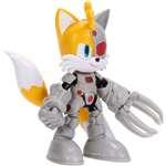Sonic Hedgehog Movie Oryginalna ruchoma figurka TAILS MILES X CYBORG2