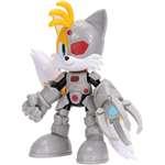 Sonic Hedgehog Movie Oryginalna ruchoma figurka TAILS MILES X CYBORG4