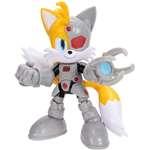 Sonic Hedgehog Movie Oryginalna ruchoma figurka TAILS MILES X CYBORG5