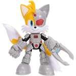 Sonic Hedgehog Movie Oryginalna ruchoma figurka TAILS MILES X CYBORG6